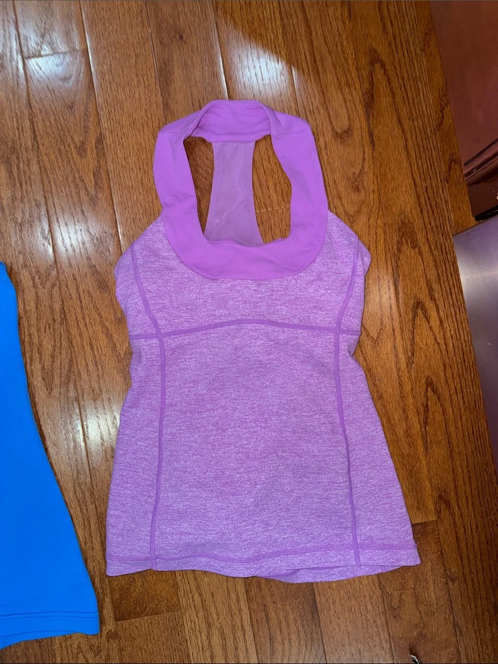lululemon athletica Lilac Halter Tank Top - Women